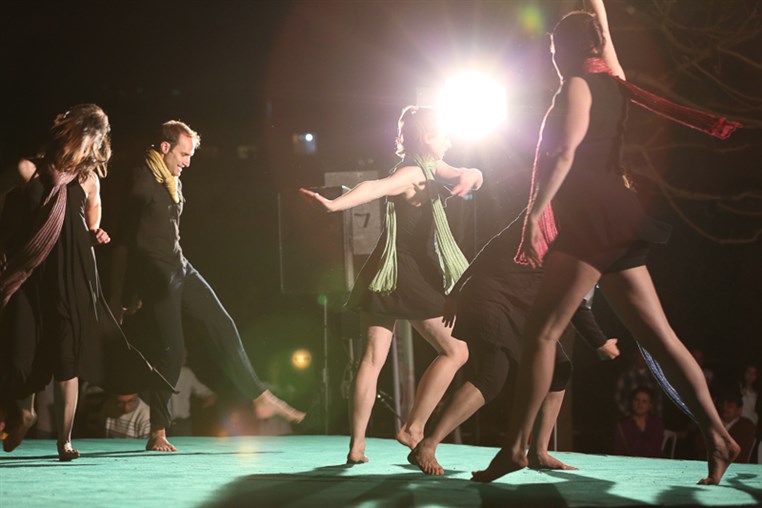 International Dance Day Festival in Lebanon